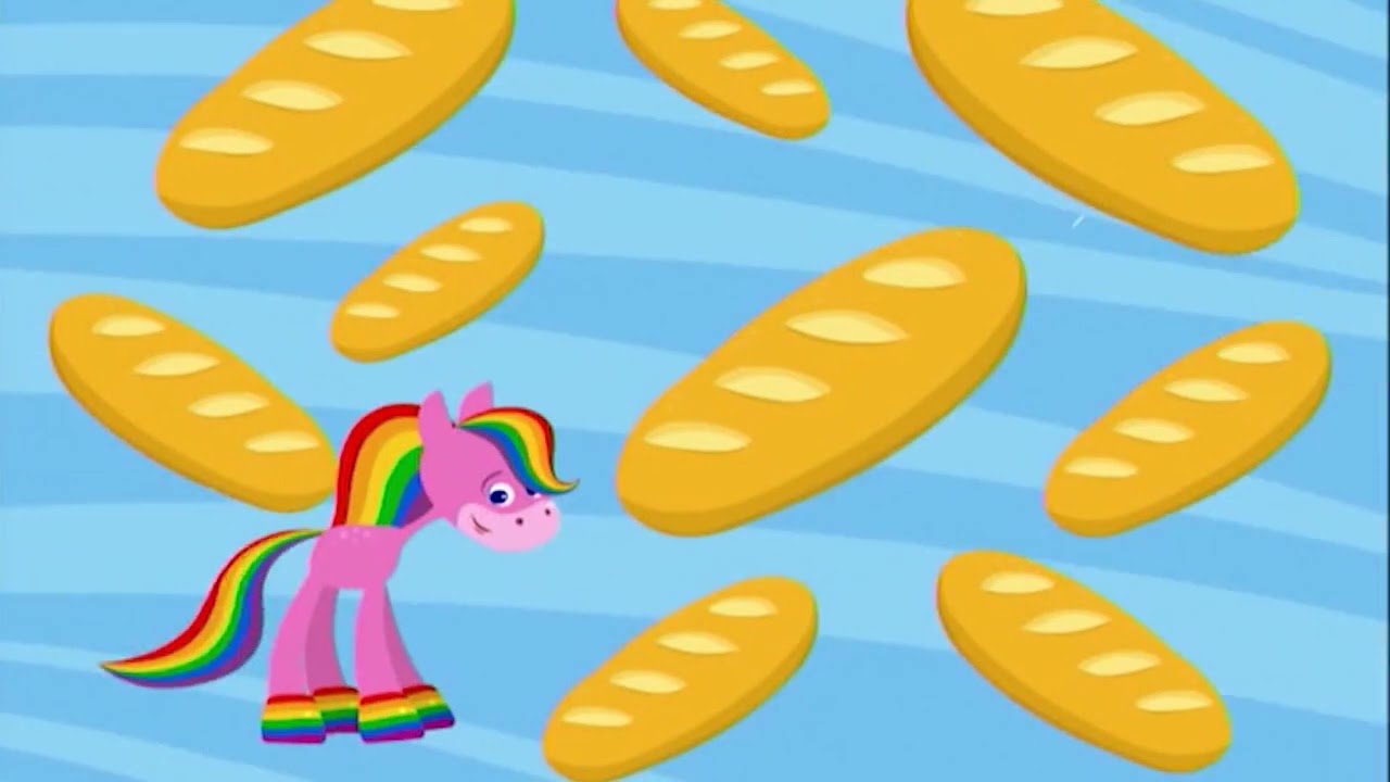 Rainbow Horse Ep 19