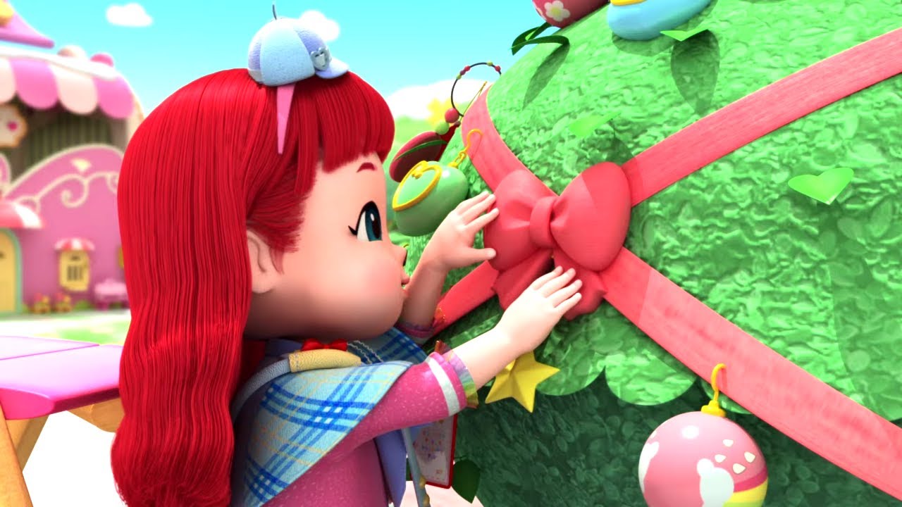 Rainbow Ruby - Mystery Gifts  - Full Episode 🌈 Toys and Songs 🎵