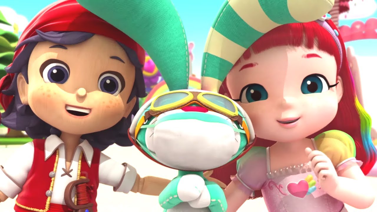 Rainbow Ruby - Public Apology - Full Episode 🌈 Toys and Songs 🎵