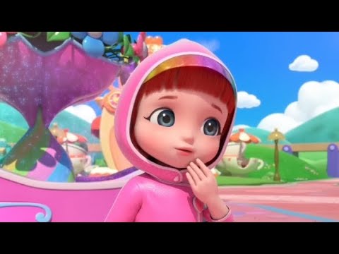 Rainbow Ruby: oh no (Season 2) the second part