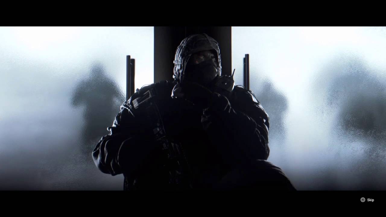 Rainbow Six Siege Kapkan Operator Video