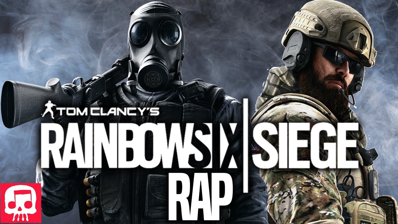 RAINBOW SIX SIEGE RAP by JT Music - 