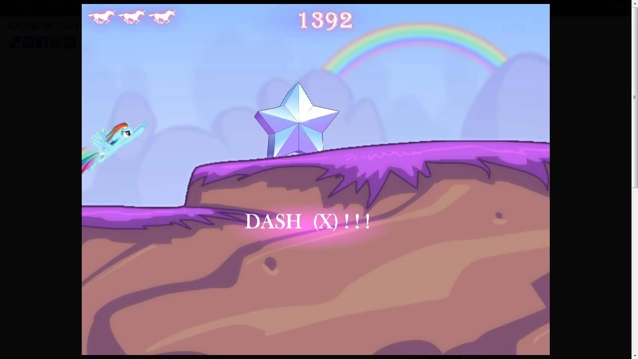 Rainbows Attack!