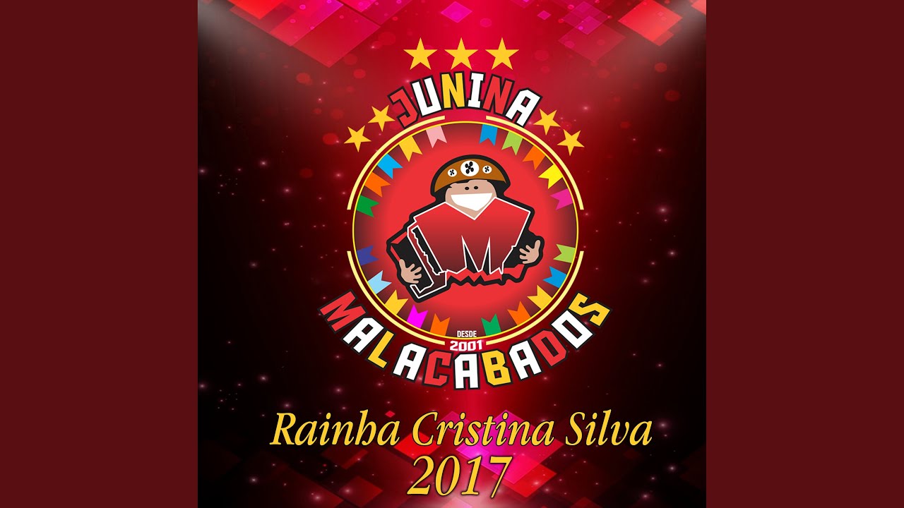 Rainha Cristina Silva (2017)