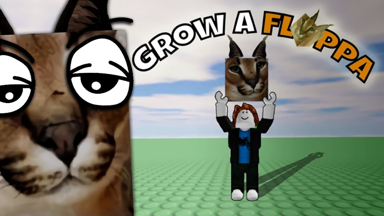 Raise a Floppa 2 Biggest UPDATE It's Finally Here.. 💀