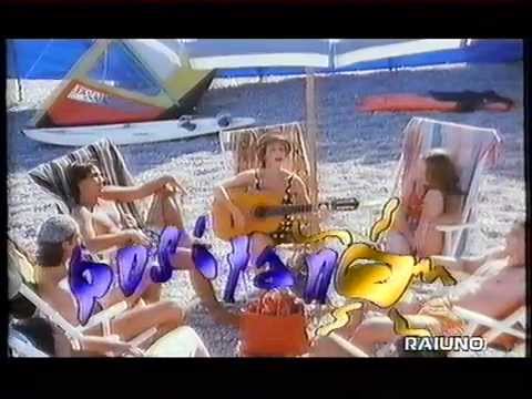 Raiuno - Lunedì 06 Maggio 1996 - Sequenza TV e pubblicitaria 2 di 3