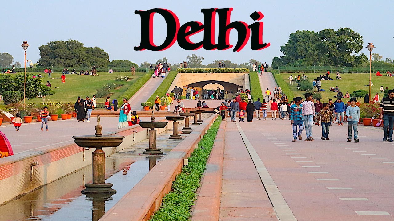 Raj Ghat | Mahatma Gandhi Memorial | Delhi | राज घाट, दिल्ली | महात्मा गांधी