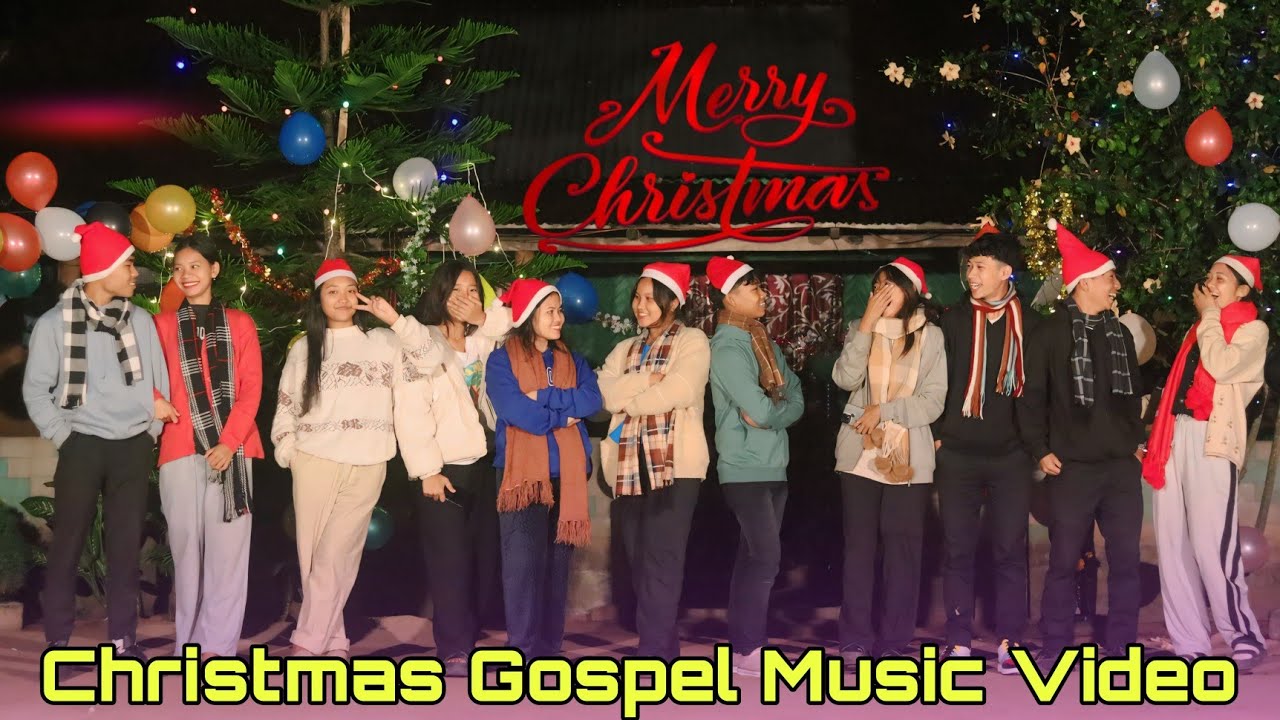 Raja Rau Ni Raja || Christmas Kaubru Gospel Official Music Video