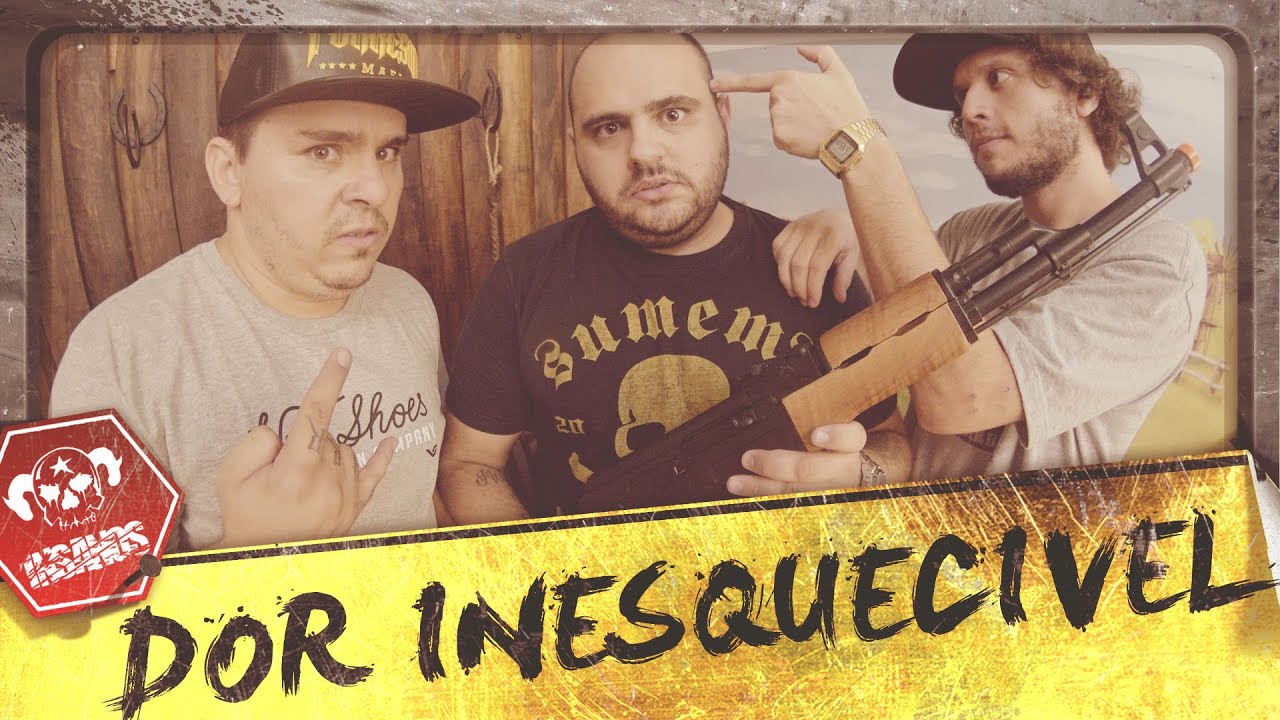 RAJADA SANGRENTA AK47 (ft.Brogui)