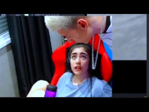RAJAH: YURII PARA, EU TÔ SEM CALCINHA 😳😈👈