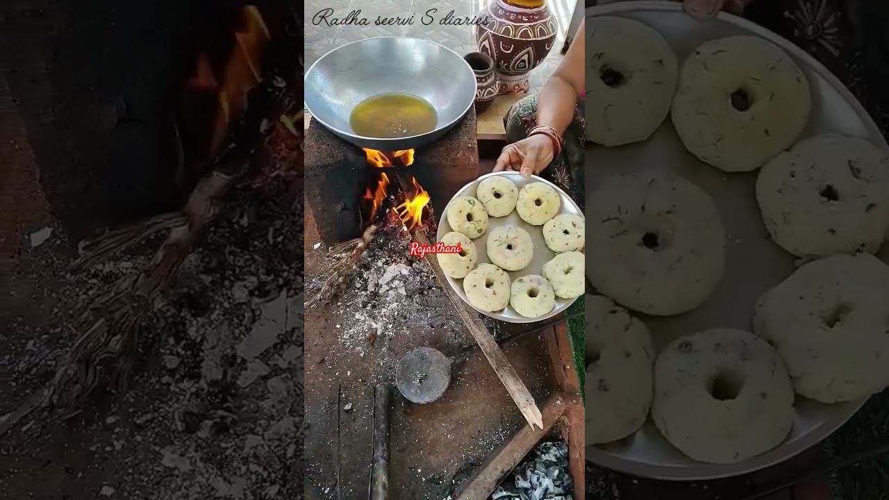 Rajasthanimarwadivideo#gavka khana#shortviral#