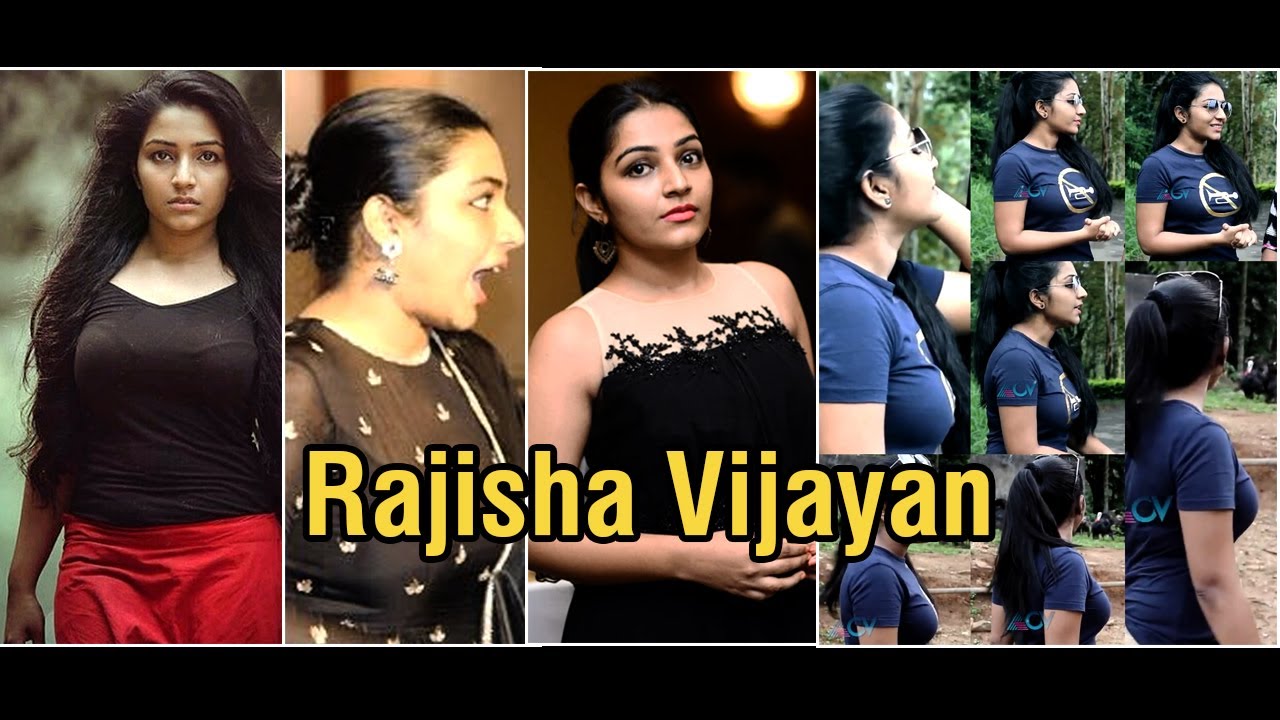 Rajisha vijayan hot mallu actress Part 02🔥🔥