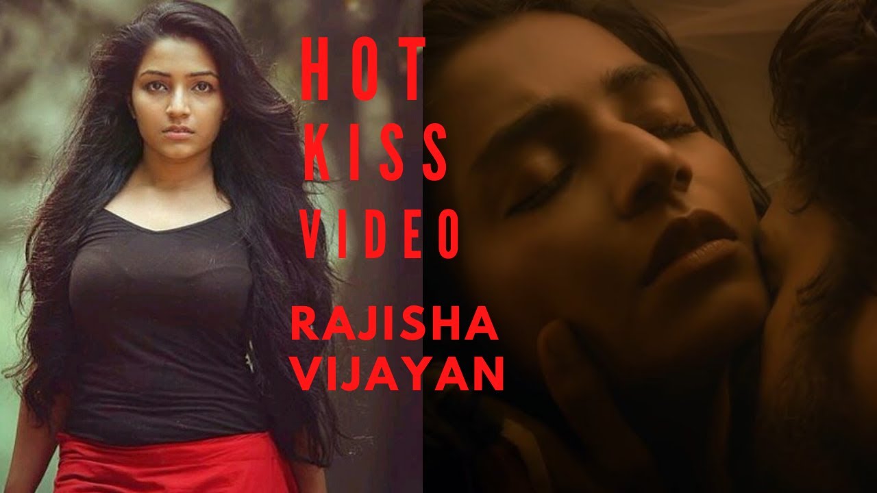 Rajisha Vijayan Hot video  |  Rajisha vijayan  hot liplocks