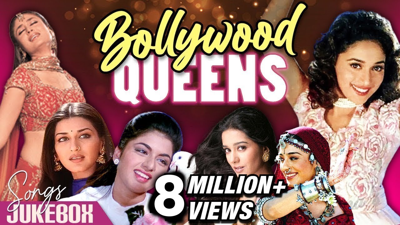 Rajshri Queens - Playlist | Best of Rajshri | Madhuri Dixit | Kareena Kapoor | Karisma Kapoor