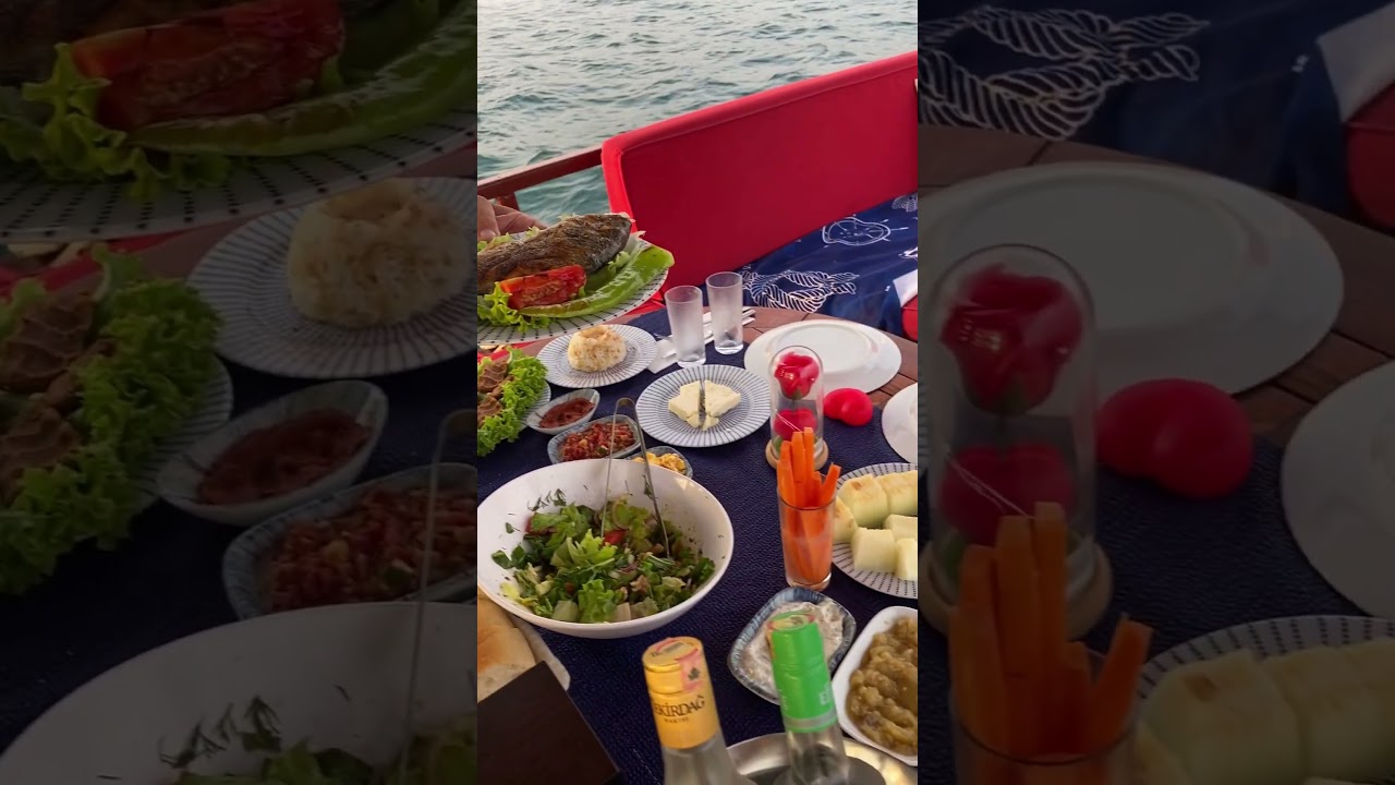 Rakı /Balık /Günbatımı