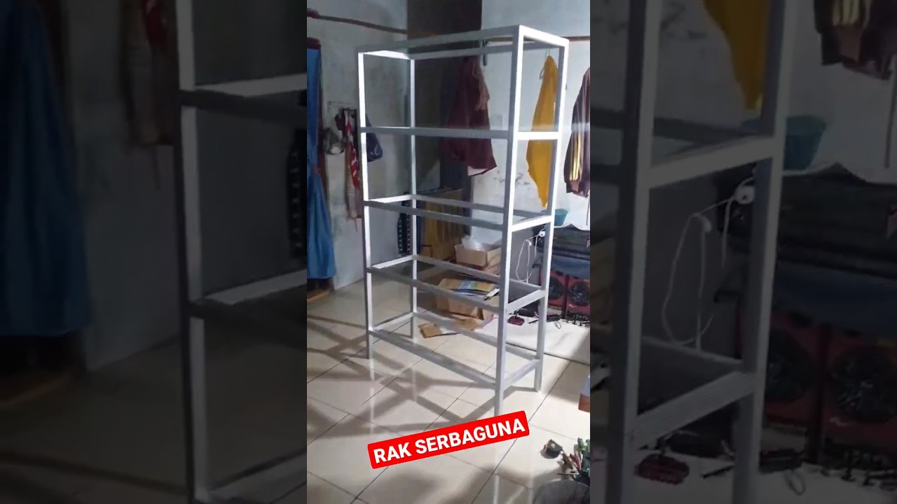 RAK SERBAGUNA, HOLO BAJA RINGAN #shorts
