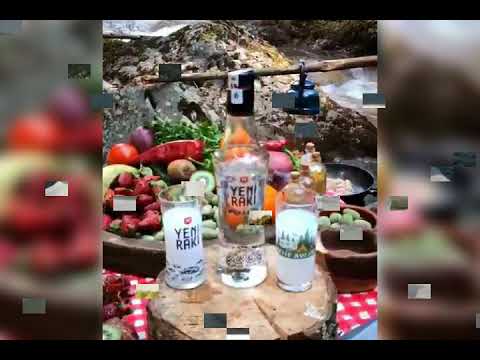 RAKI FASIL ŞARKILARI