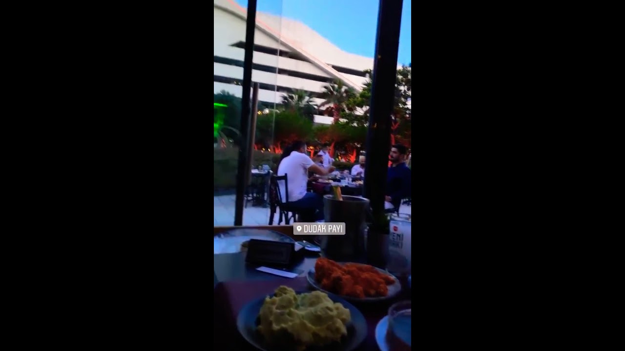 RAKI MASASI CAFEDE SNAP BAYANLAR İÇİN WP GRUBU AÇIKLAMADA