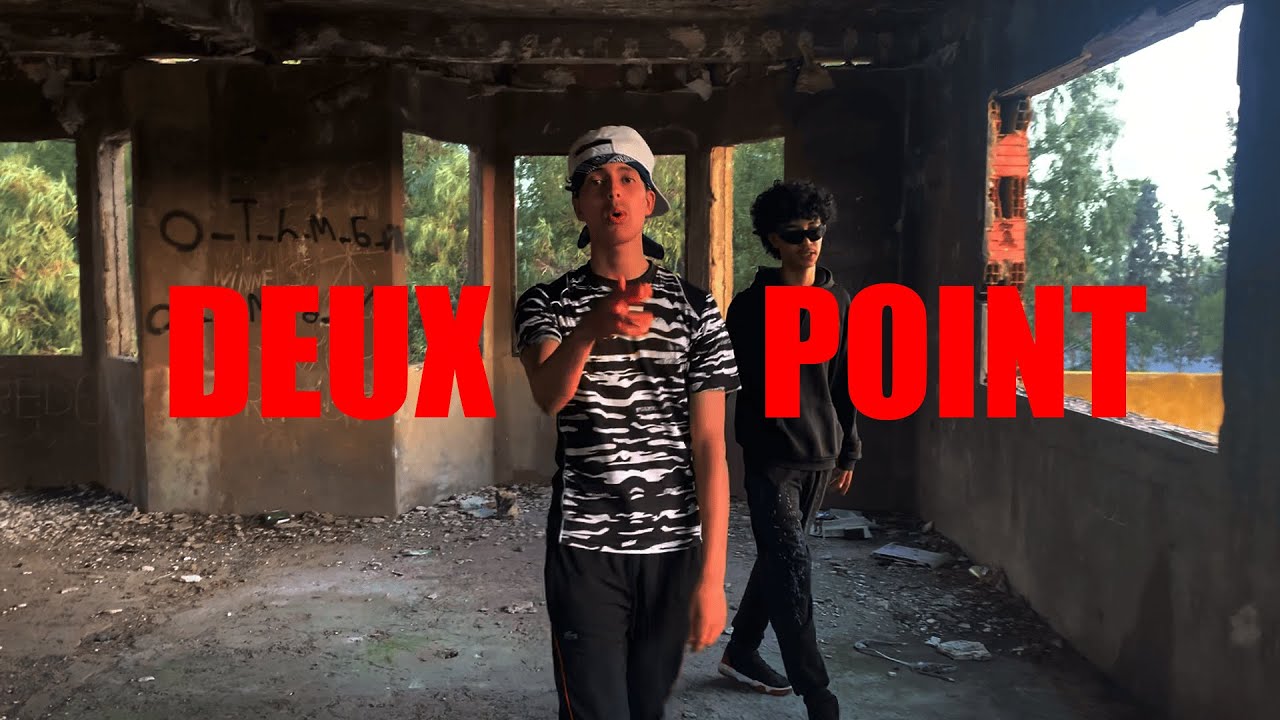 RAKIK - 2 POINT Ft. @VingToxic (Official Music Video)