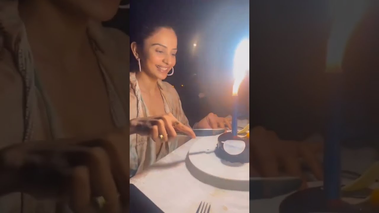 Rakul Preet Singh Enjoys her Vacation in Maldives in Crazy Way Latest Video