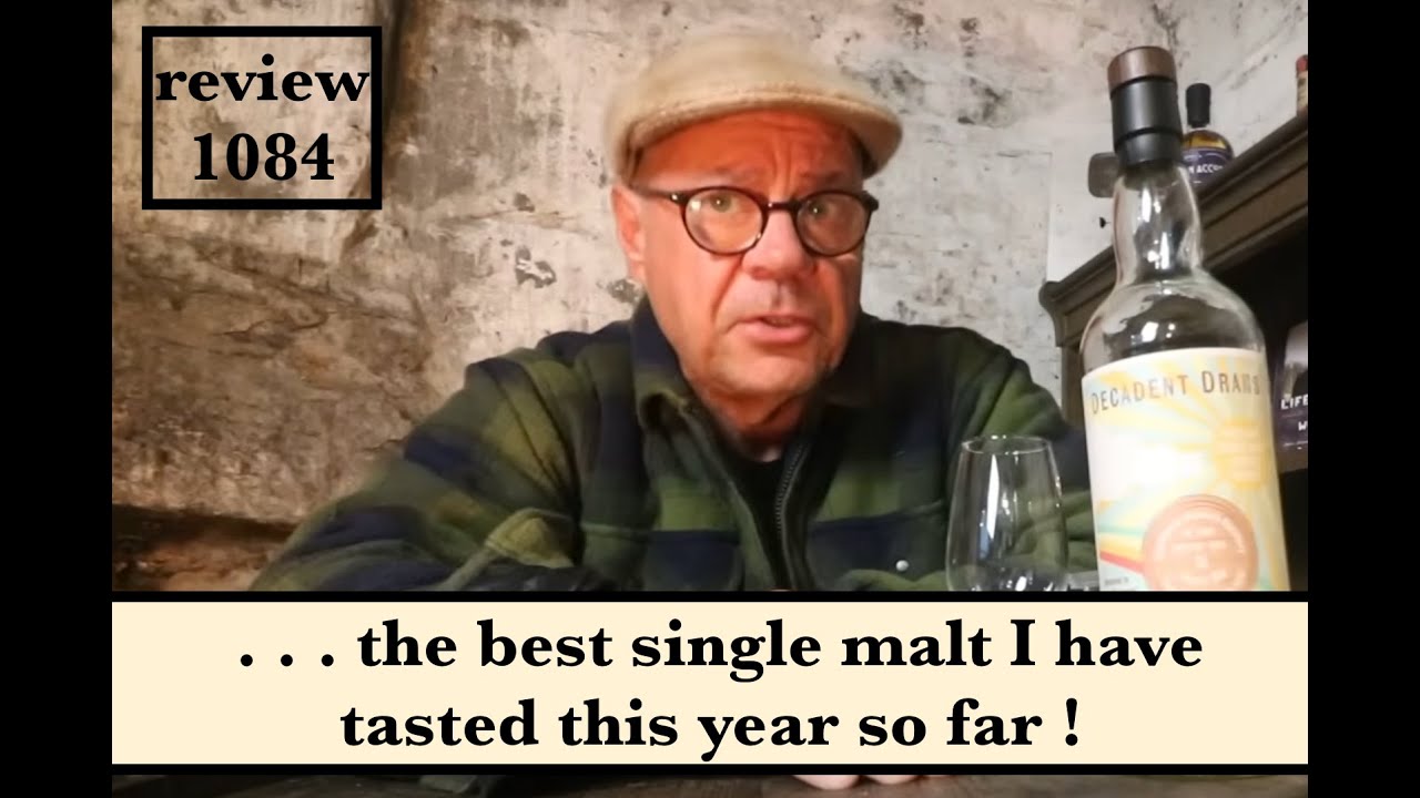 ralfy review 1084  -  Ardmore 15yo @53%vol: (Decadent Drams)