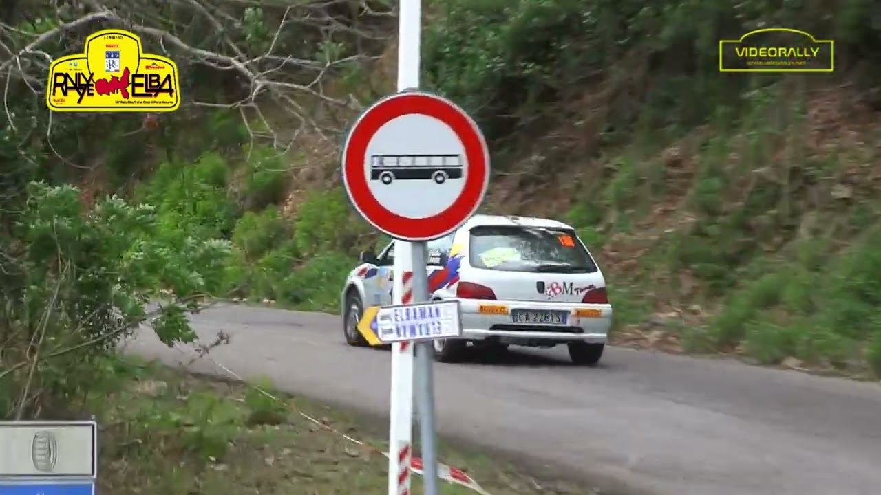Rally elba irc 2025 special report ballini sanesi