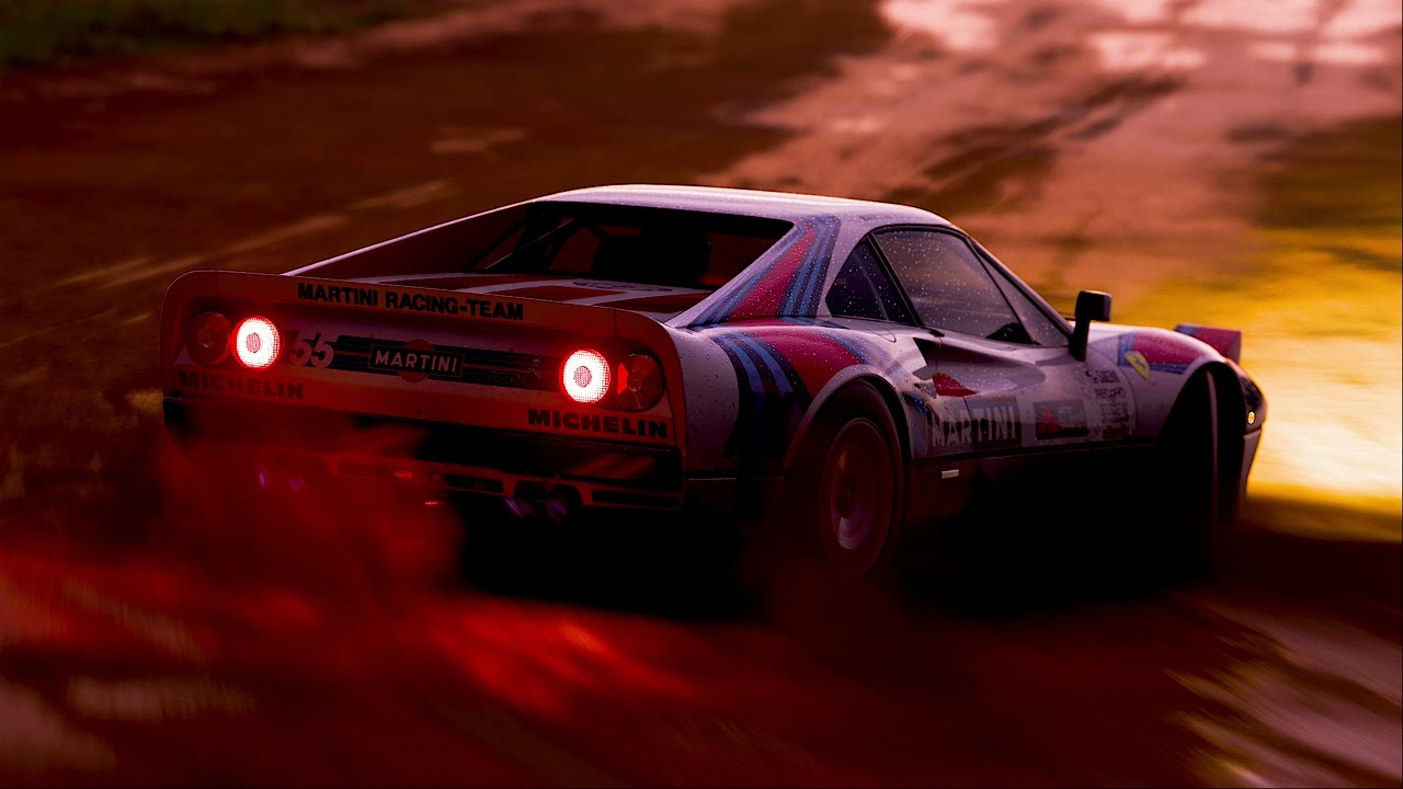 Rally Group B music playlist Ninth (Rally Playlist.) / 北岳狂夜