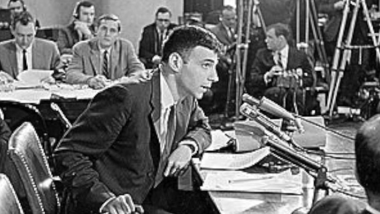Ralph Nader's Unsafe At Any Speed: Exploring Auto Safety NATIONALS
