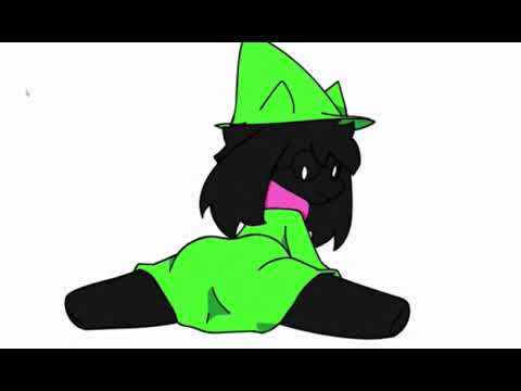 Ralsei farts VERY STINKY