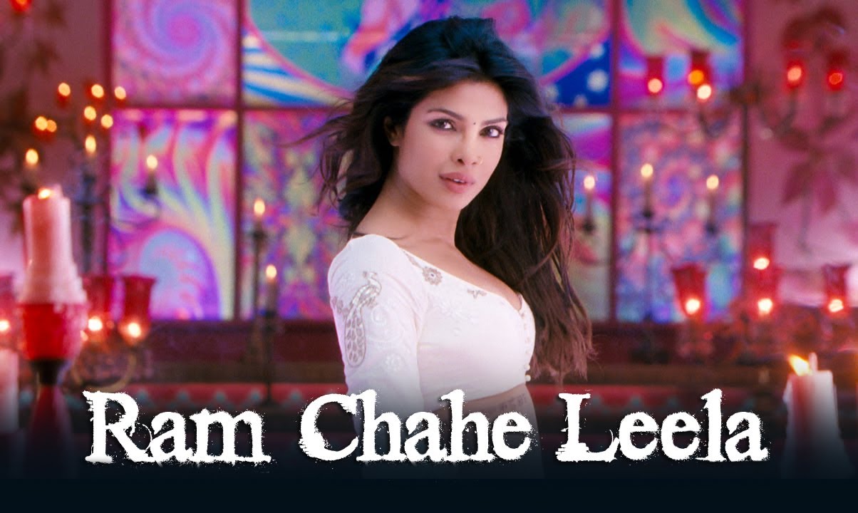 Ram Chahe Leela Song ft. Priyanka Chopra - Goliyon Ki Raasleela Ram-leela