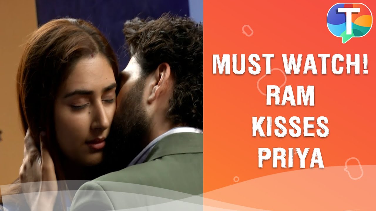 Ram hugs and KISSES Priya | Bade Achhe Lagte Hain Update