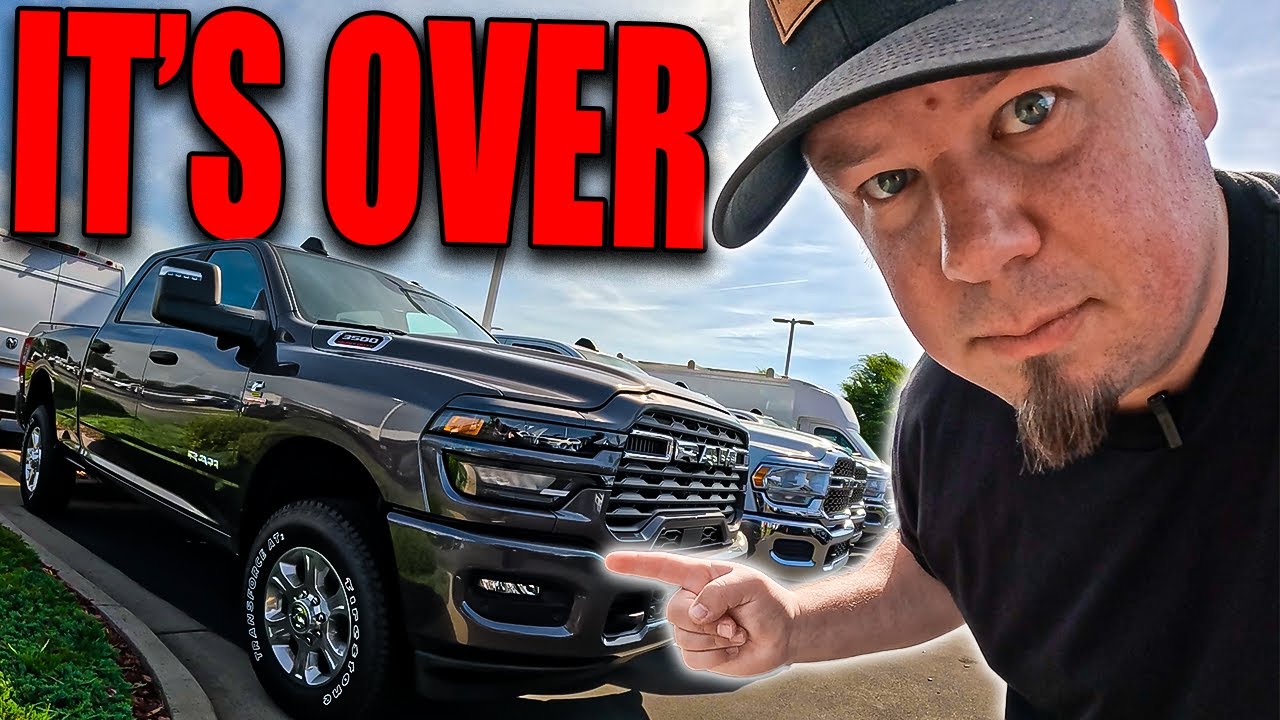 RAM Just Issued MASSIVE WARNING For The US Economy!
