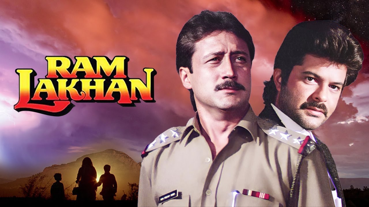 Ram Lakhan Full Movie - राम लखन (1989) - Anil Kapoor - Jackie Shroff - Madhuri Dixit - Action Movies