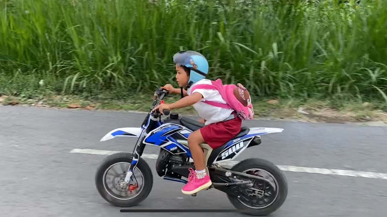 Rama Murid Paling Kalu | Eps 3