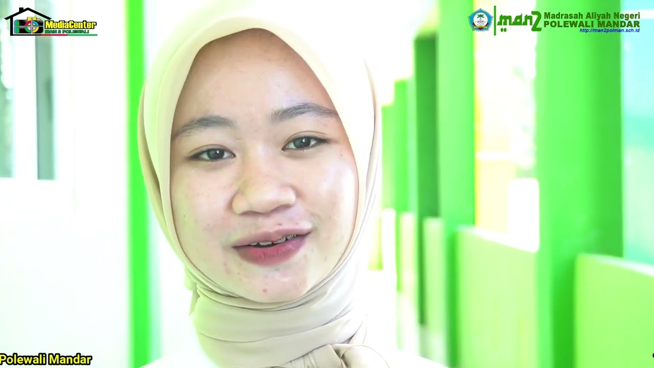 Ramadhan Cover By Abidah Siswi Man 2 Polman