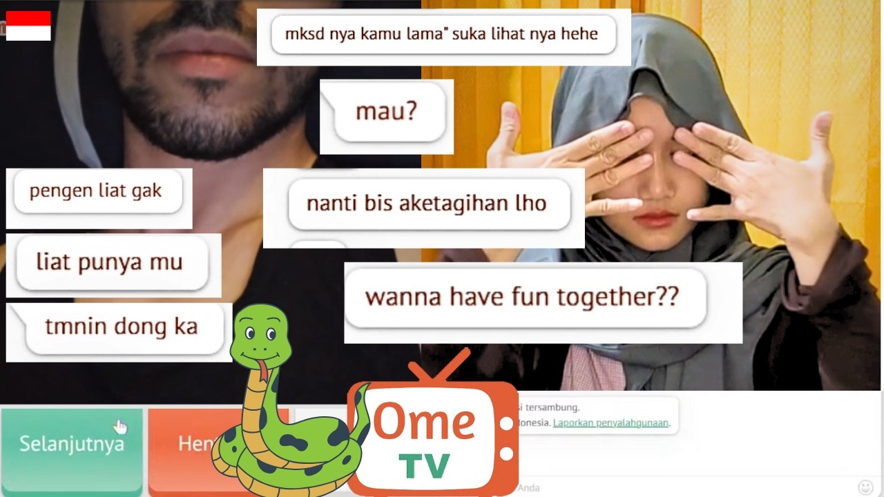 RAMADHAN SEMAKIN DEKAT, ULAR KASUR MASIH BERKELIARAN | OME TV INTERNATIONAL