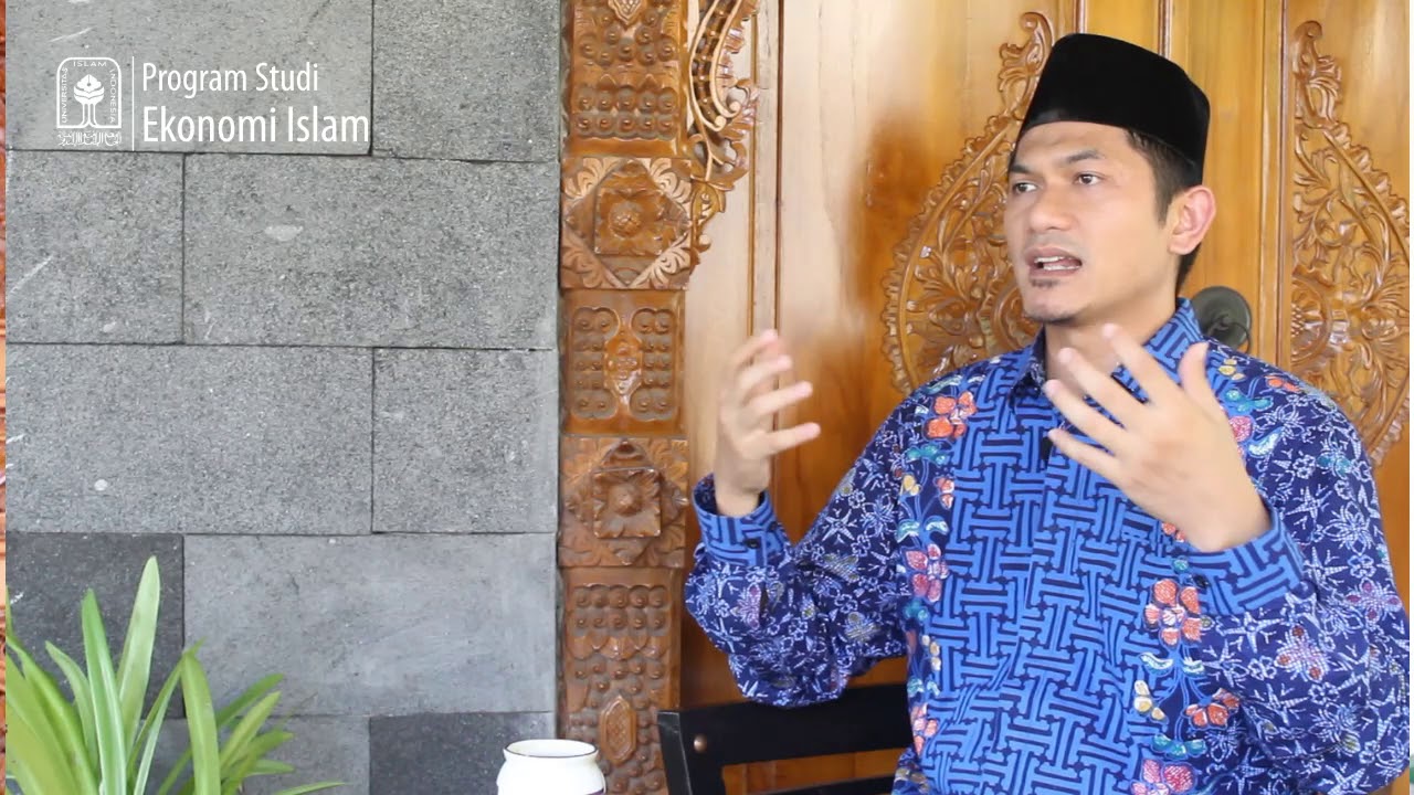 Ramadhan Series | Hukum Penimbunan Barang  : Junaidi Safitri, SEI., MEI
