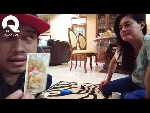 RAMAL TAROT TANTE UTING KU YANG CANTIK