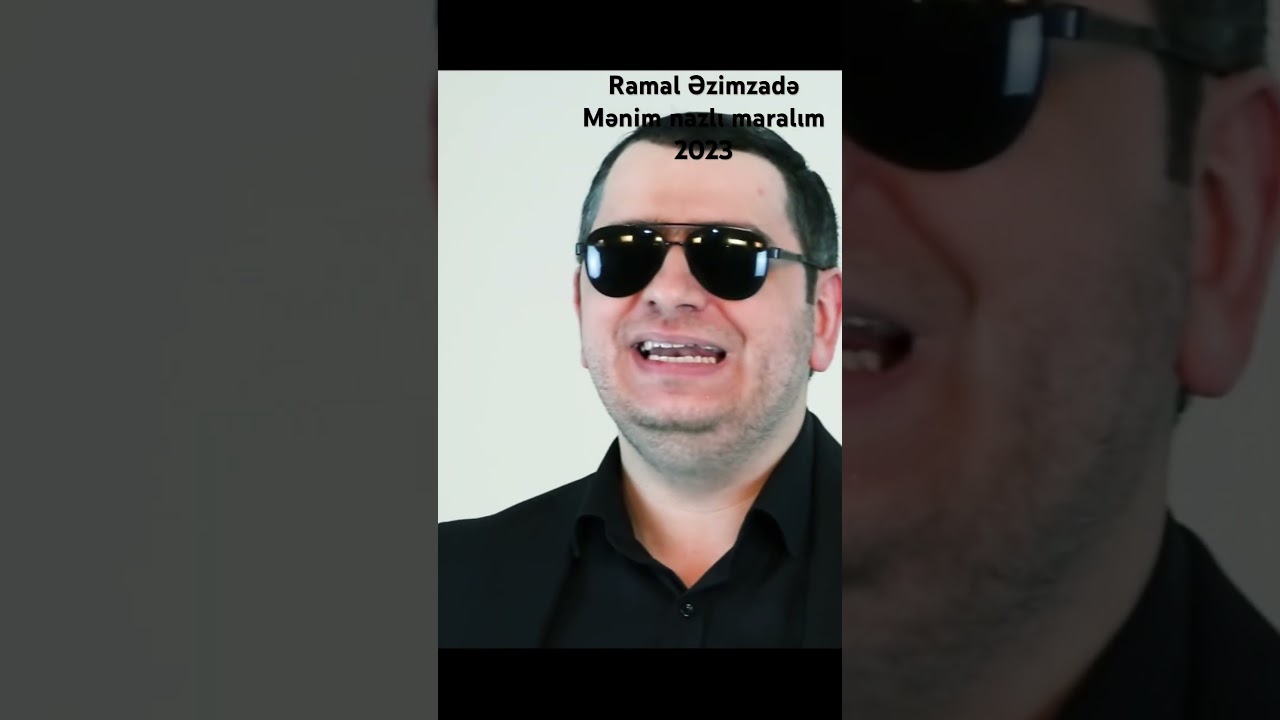 Ramal Əzimzadə Mənim nazlı maralım 2023 music/video #azerimusic #mahni #mahnilar #mahnı #music