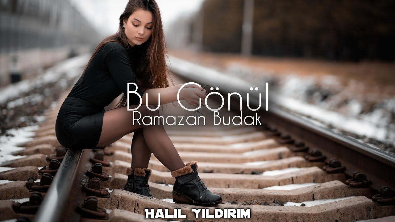 Ramazan Budak - Bu Gönül ( Halil Yıldırım Remix )