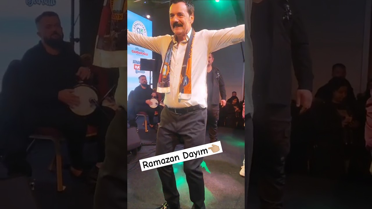 Ramazan Çelik - Dayım Dayım #bolu #dayım #ramazançelik #oyunhavası #proofyapım #müzik
