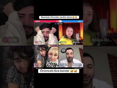 ramazan örümcek kıza biniyor #tiktok