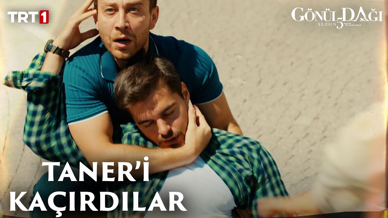 Ramazan Taner'i bayılttı! - Gönül Dağı 144. Bölüm @trt1