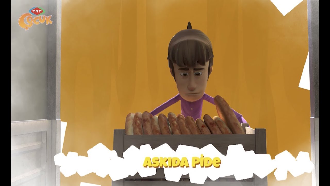 Ramazan Tayfa | Askıda Pide