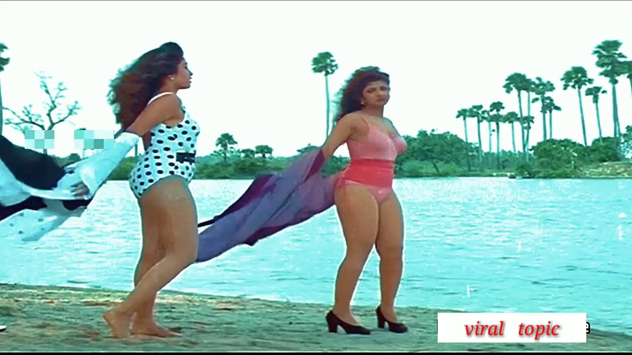 Ramba Hot Scenes In Bikini Must Catch 2018  Hot Thighs