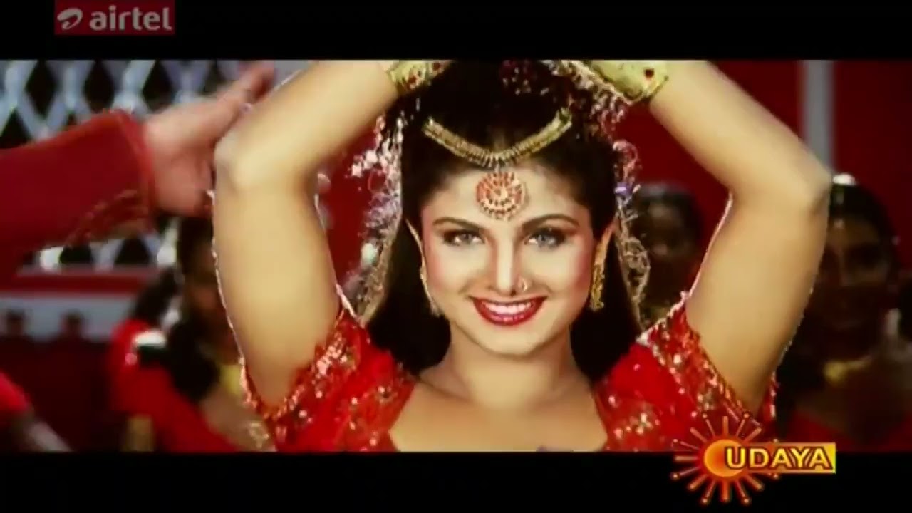 Rambha   Kalasala Item song edit