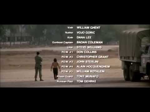 Rambo 2 Ending Credits