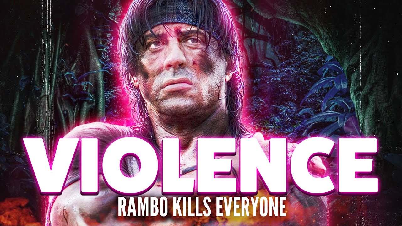 Rambo (2008) Review – 90 Minutes of Pure Violence