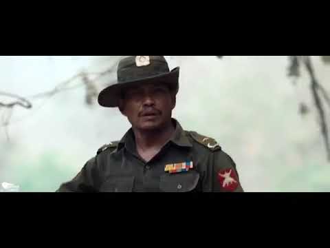 Rambo 4 yok böyle bir sahne
