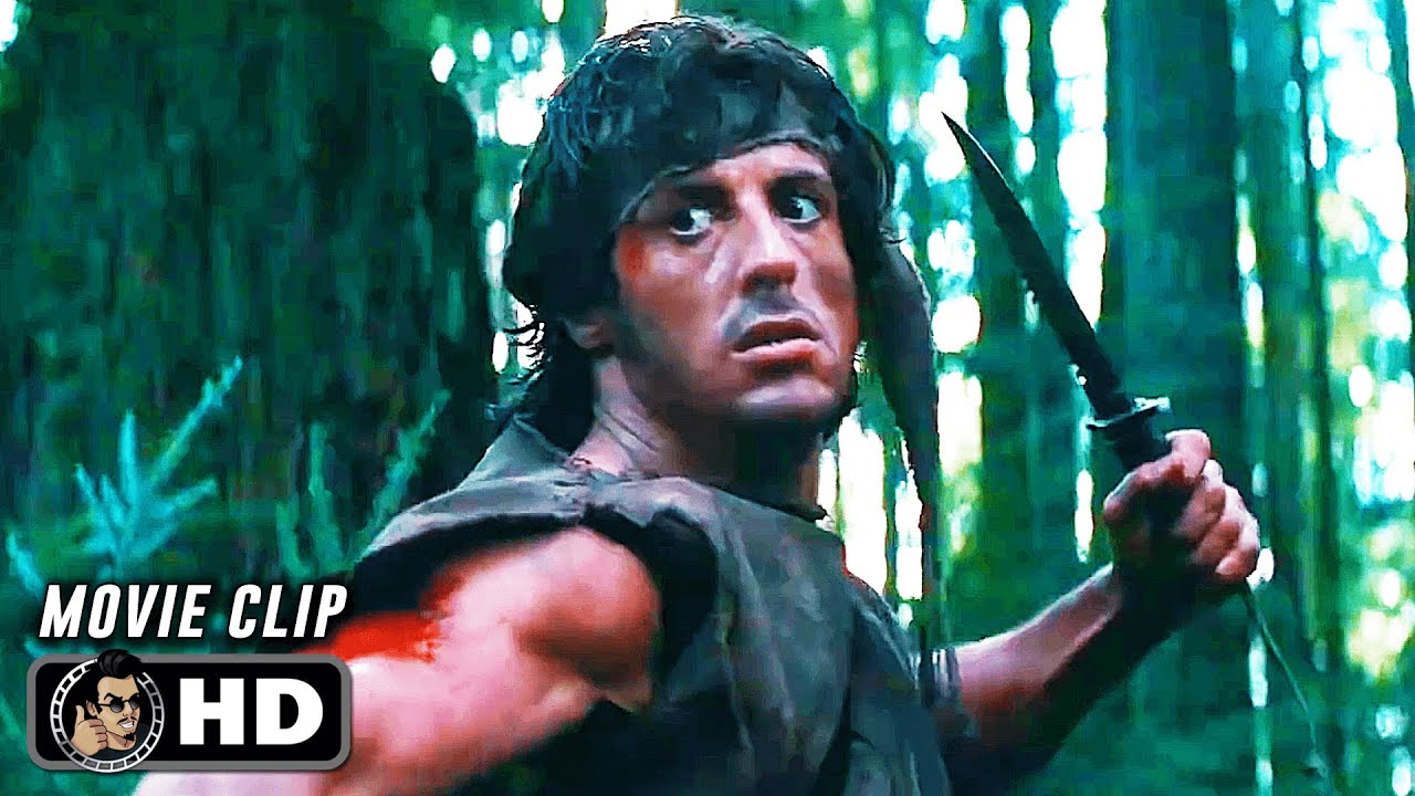 RAMBO: FIRST BLOOD Clip - 